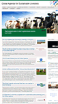 Mobile Screenshot of livestockdialogue.org